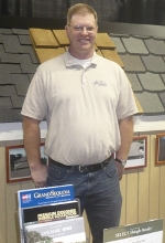 Neil at Home Show